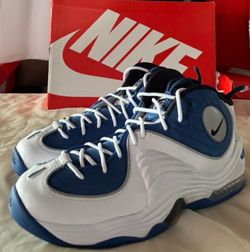 Nike Air Penny 2 Atlantic Blue