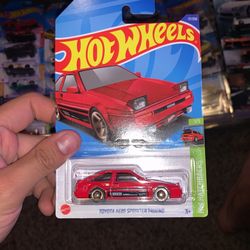 Hot Wheels 