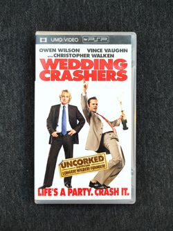 Wedding Crashers Uncorked Edition (PSP)