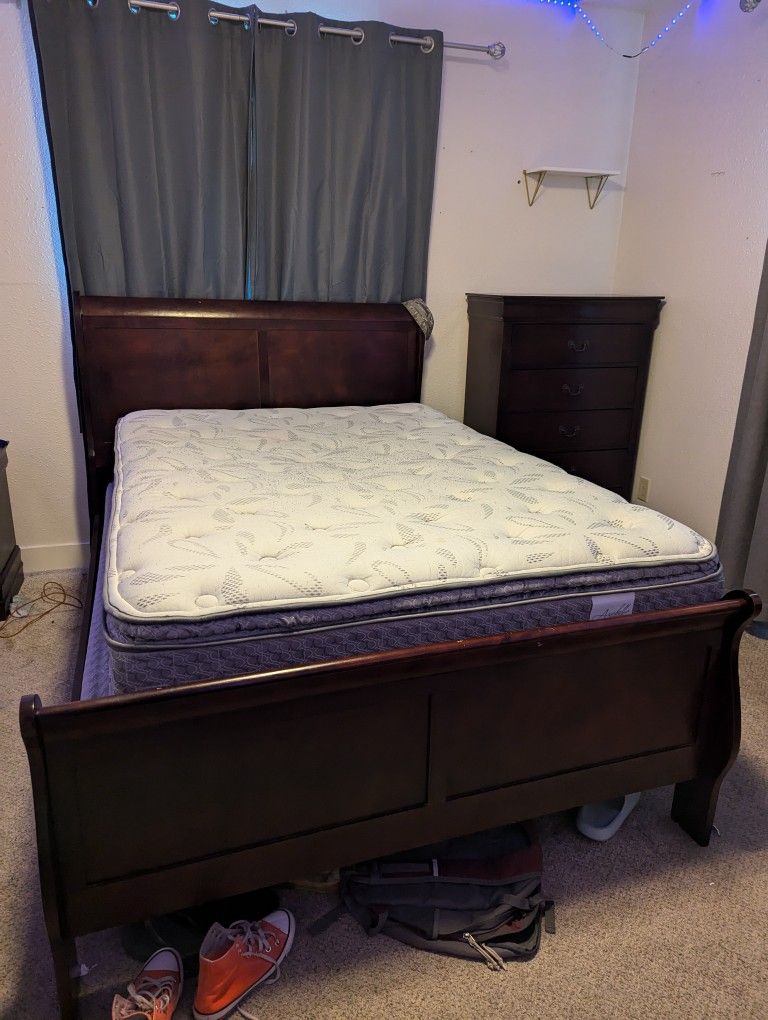 Full Bed Frame