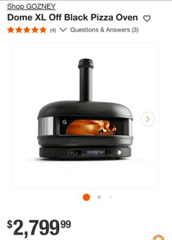 Gozney Dome XL Pizza Oven