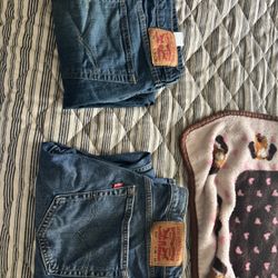 Levi’s Men’s Jeans