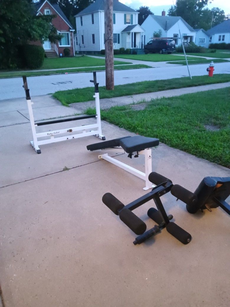 Weight Bench For Sale 