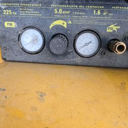 Dewalt Air Compresor