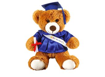 Graduation Bear