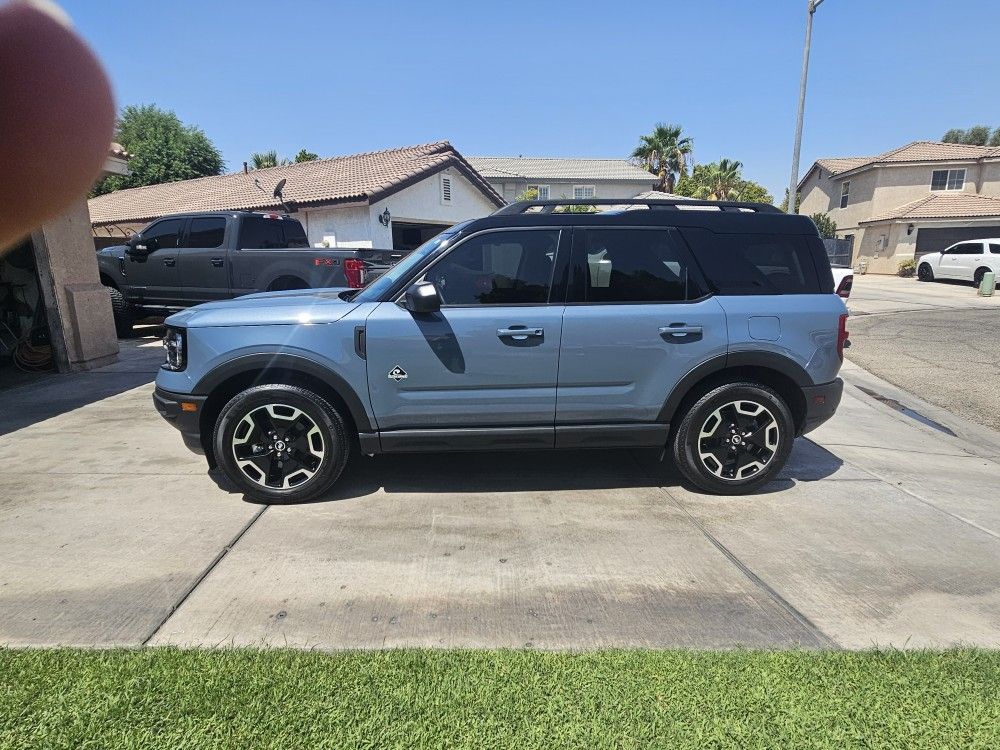 2024 Ford Bronco