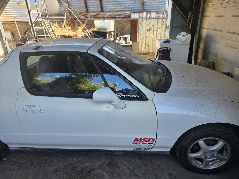 1995 Honda Civic Del Sol