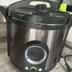 PRESTO Digital Pressure Canner 