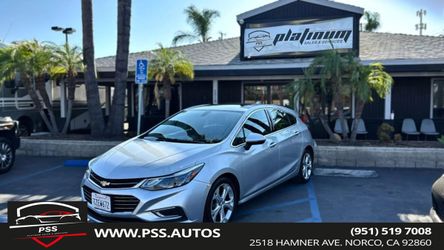 2017 Chevrolet Cruze