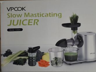 Juicer New In Box