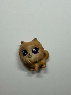 Littlest Pet Shop Pomeranian Puppy