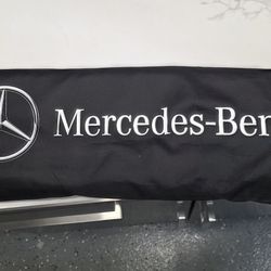 Mercedes G wagon Windshield Shade
