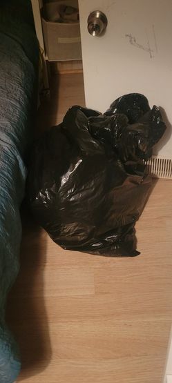 2 Large Bags Of Clothes 