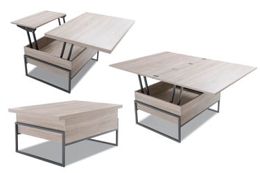 BRAND NEW APOLLO COFFEE & DINING TABLE