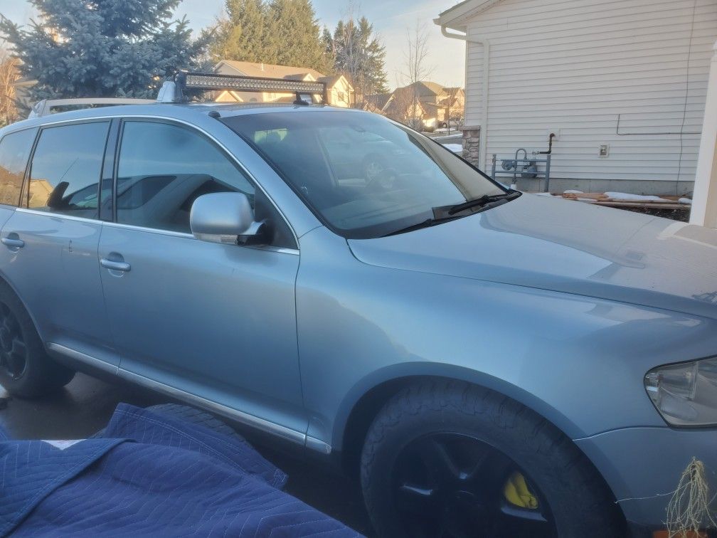 2005 Volkswagen Touareg