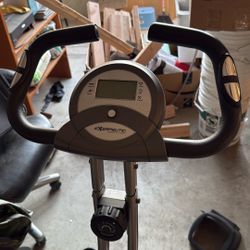 Exerpeutic Bike 