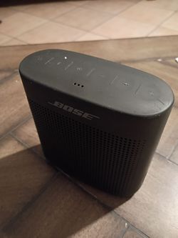 Bose SoundLink color