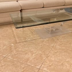 Coffee Table Glass