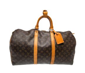 Real LV Monogram Carry-On Luggage
