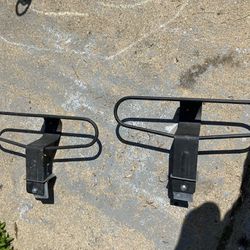 VINTAGE BUMPER RACK/CARRIER FOR MOTORCYCLE/MOPED/BICYCLE