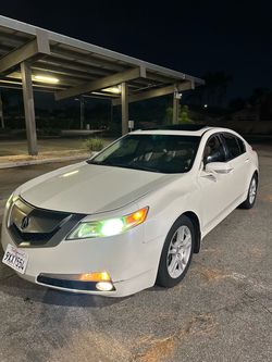 2010 Acura TL