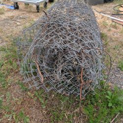50 Ft Chain Link Fence