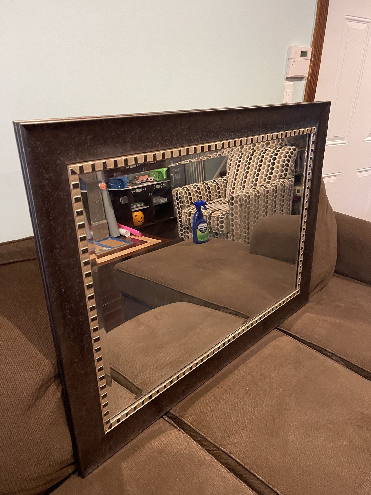 Cool Antique-ish Mirror. Perfect Condition. No Scratches Or Blemishes. Negotiable.