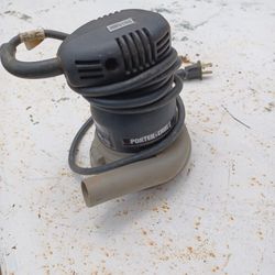 Porter Cable Sander 