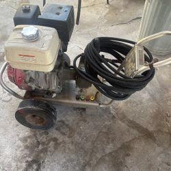 Pressure Washer 