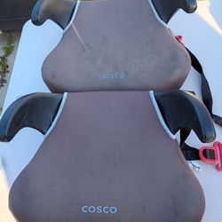 Kid's Booster Car Seat