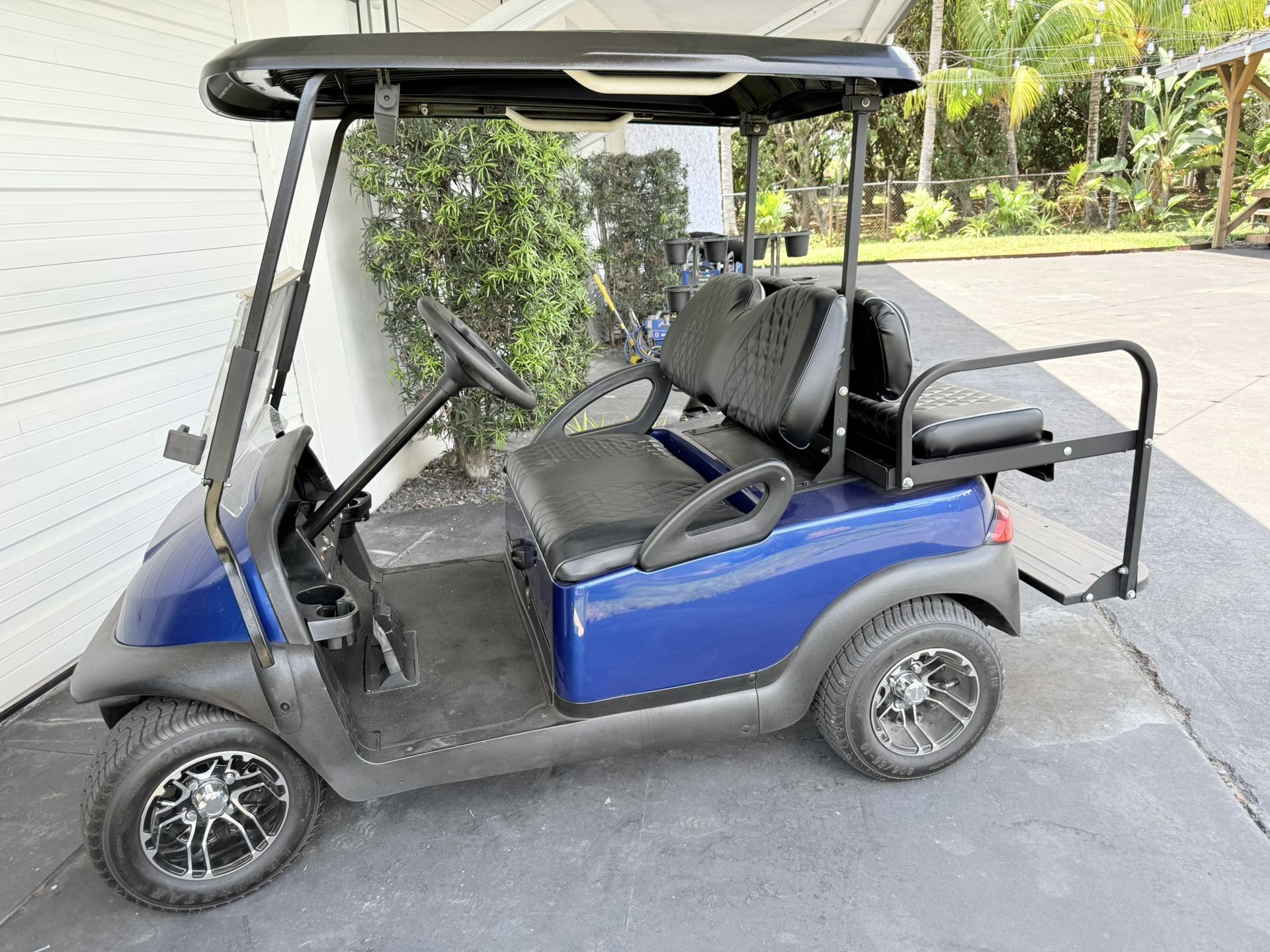 2008 Golf Cart 
