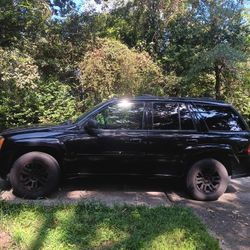 2006 Chevrolet Trailblazer