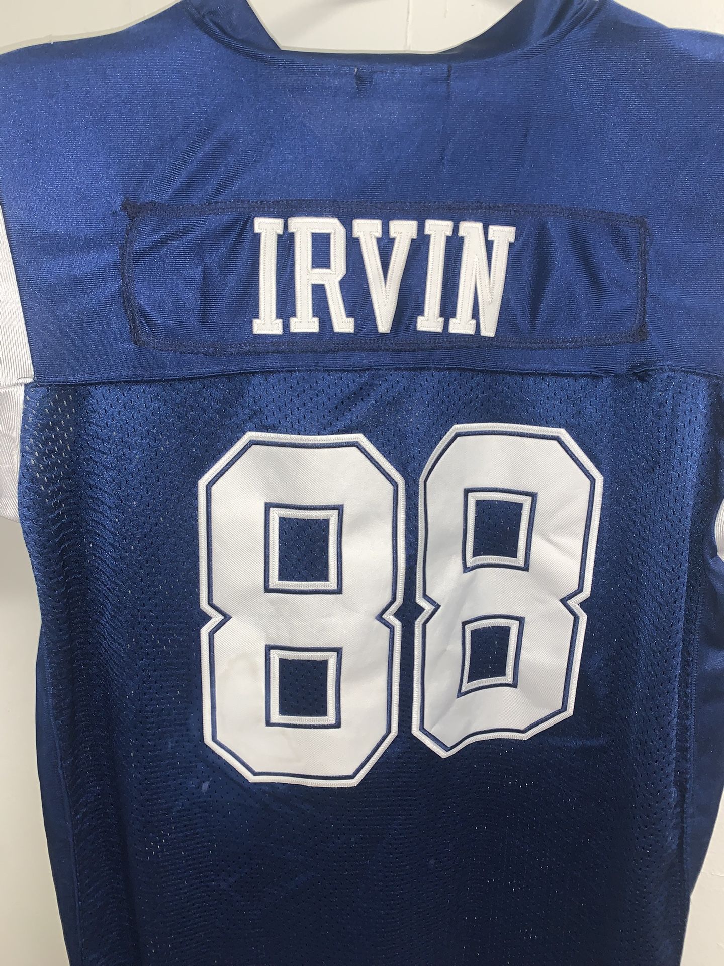1994 Mitchell And Ness Michael Irvin Cowboys Jersey