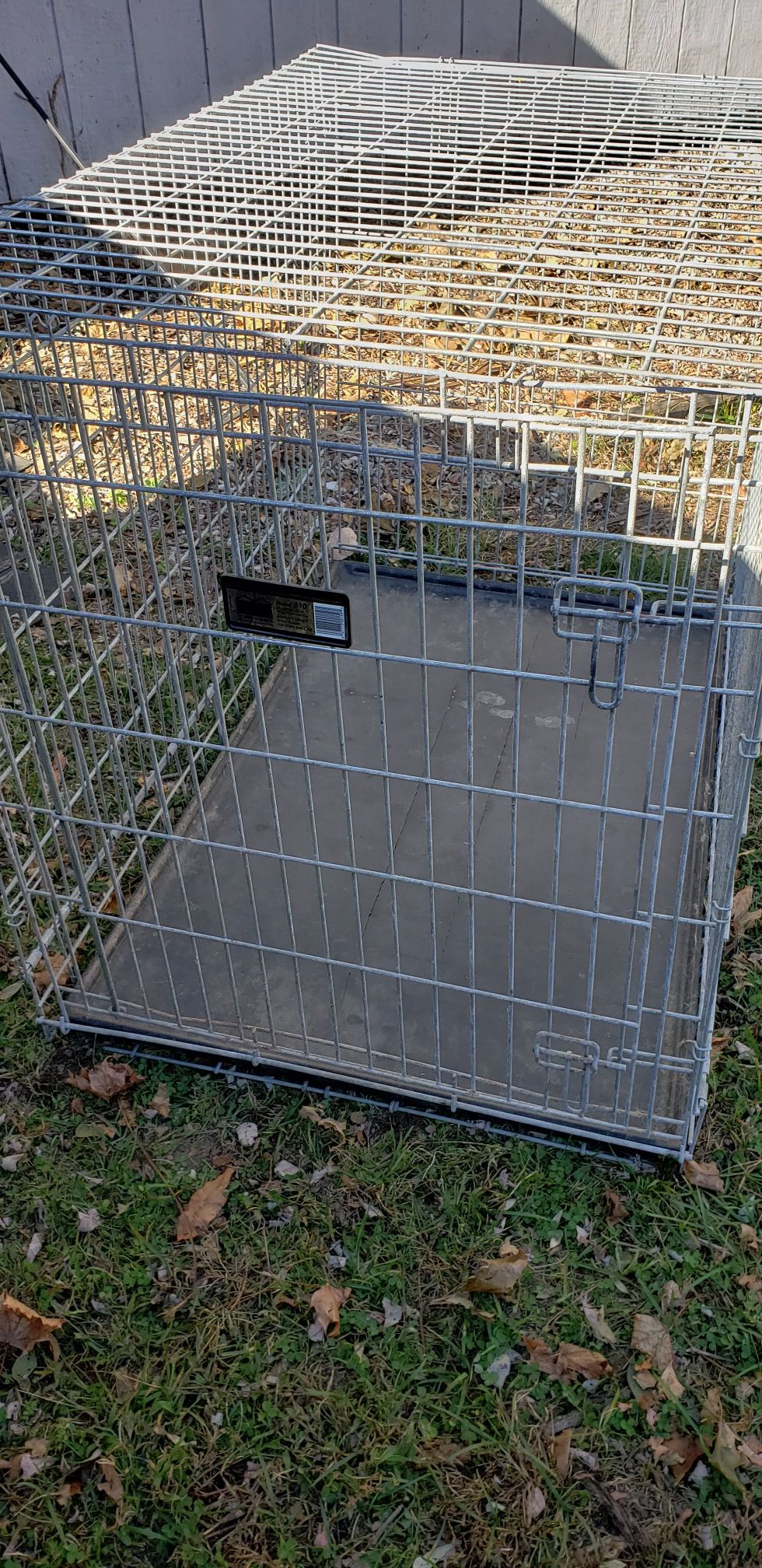 Dog Crate