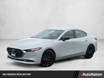 2024 Mazda Mazda3 Sedan