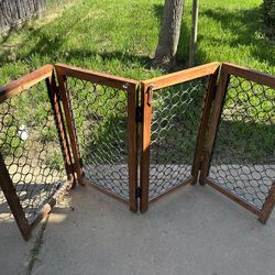 Security gates for kids or dogs