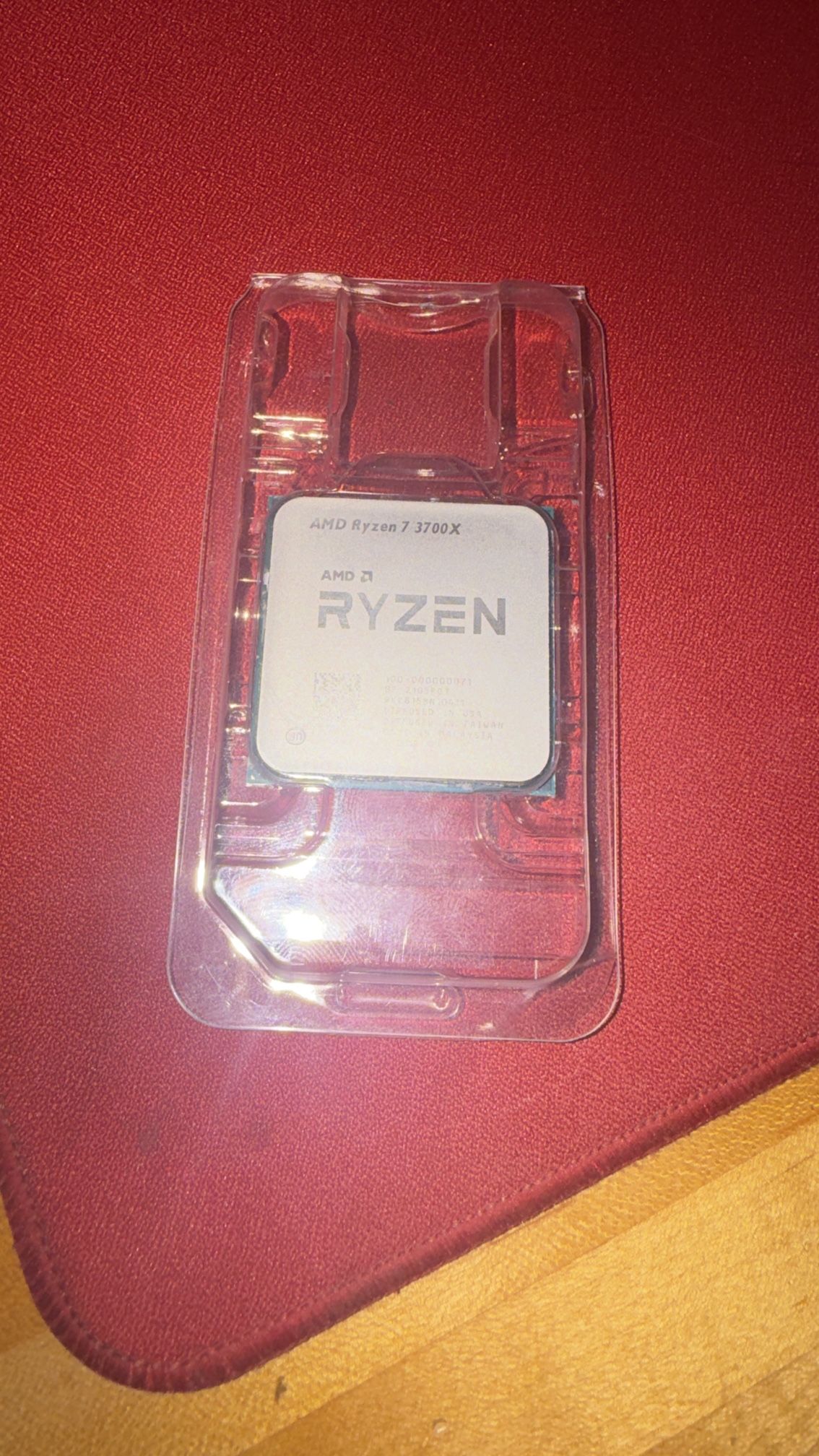 Ryzen 7 3700X