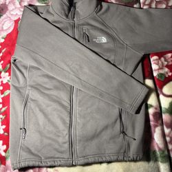The North Face Crest full-zip fleece jacket