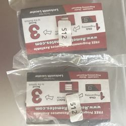 Remote Programming Kit