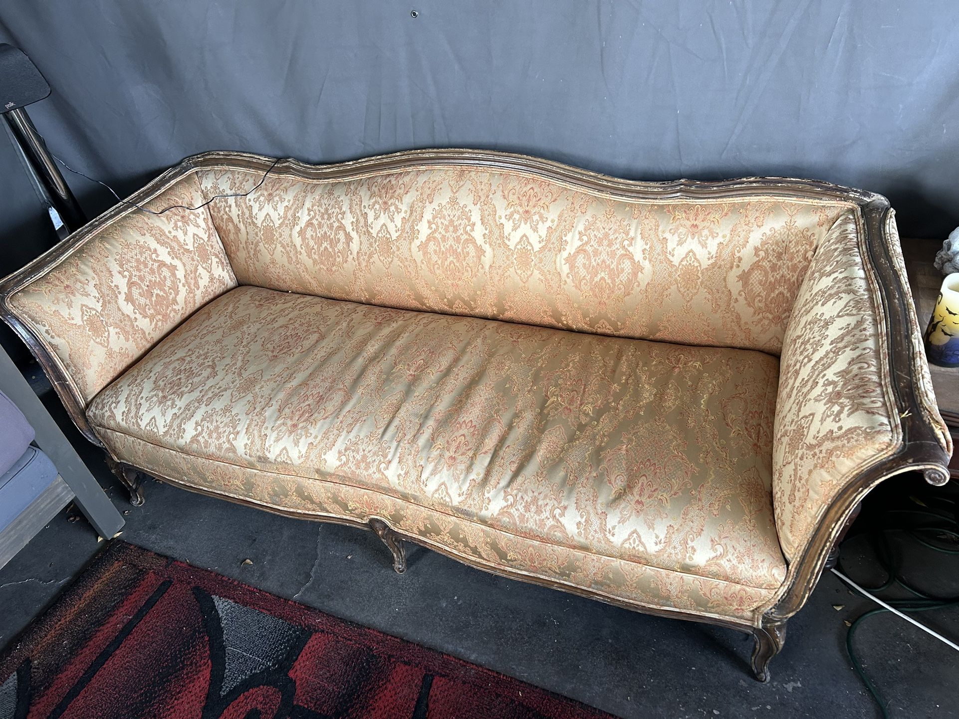 Vintage Couch