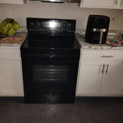 Samsung Black Stove/Oven