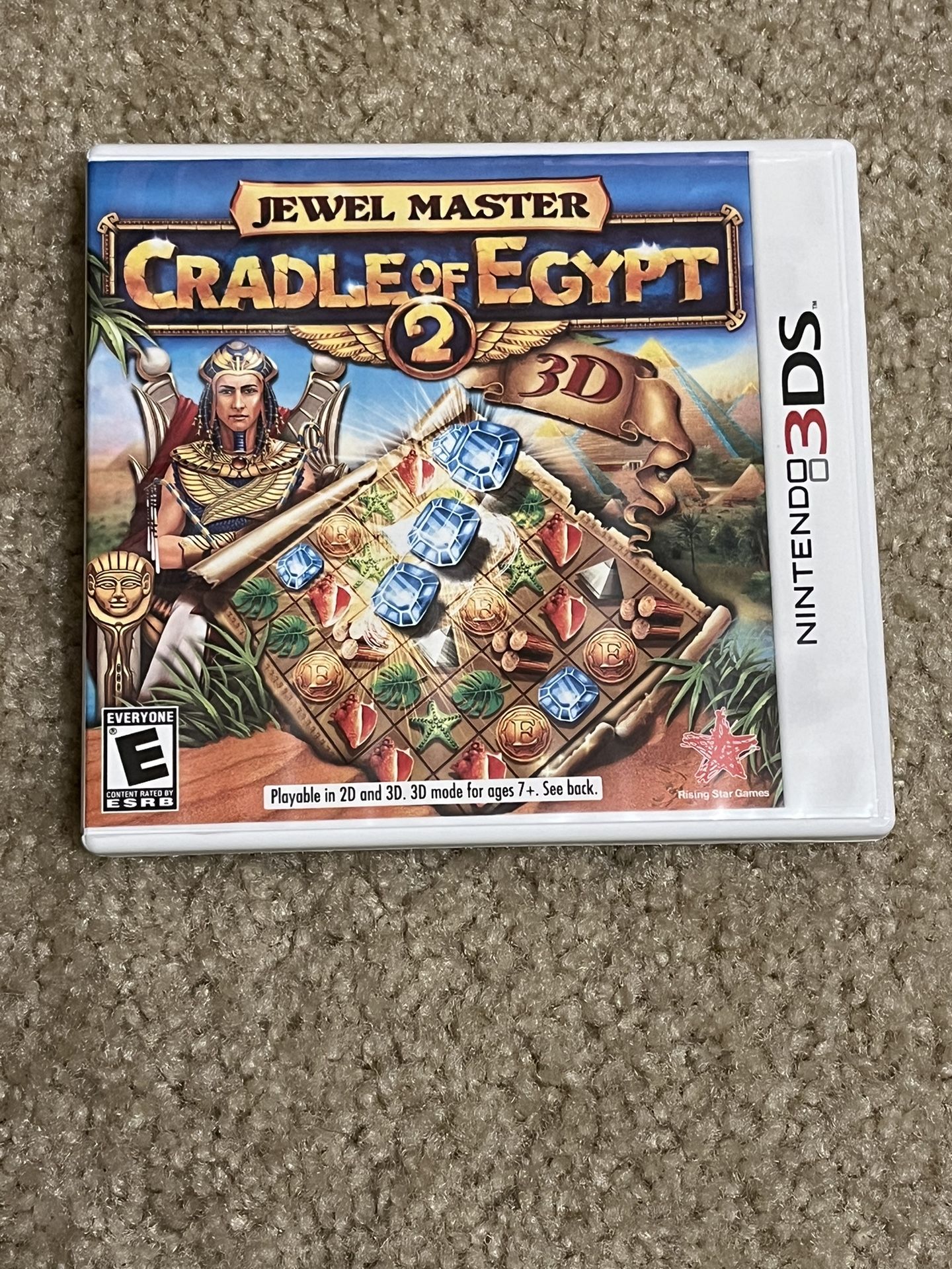 Jewel on sale master 3ds
