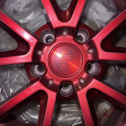 Single Niche Wheel For Sale 