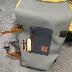 Fishpond Wind River Roll-top Fishing Backpack