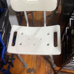 Shower Chair 