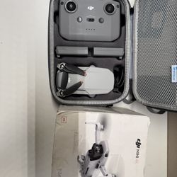 DJI Mini 4K