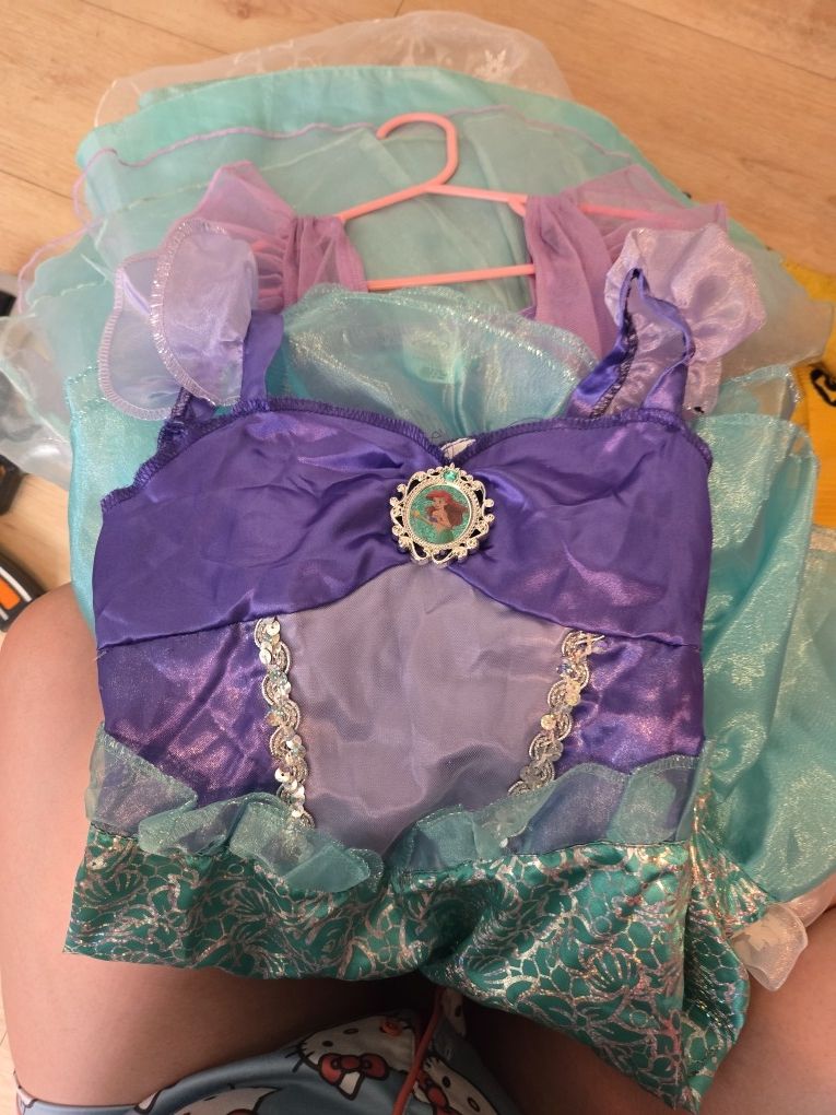 Ariel Dress