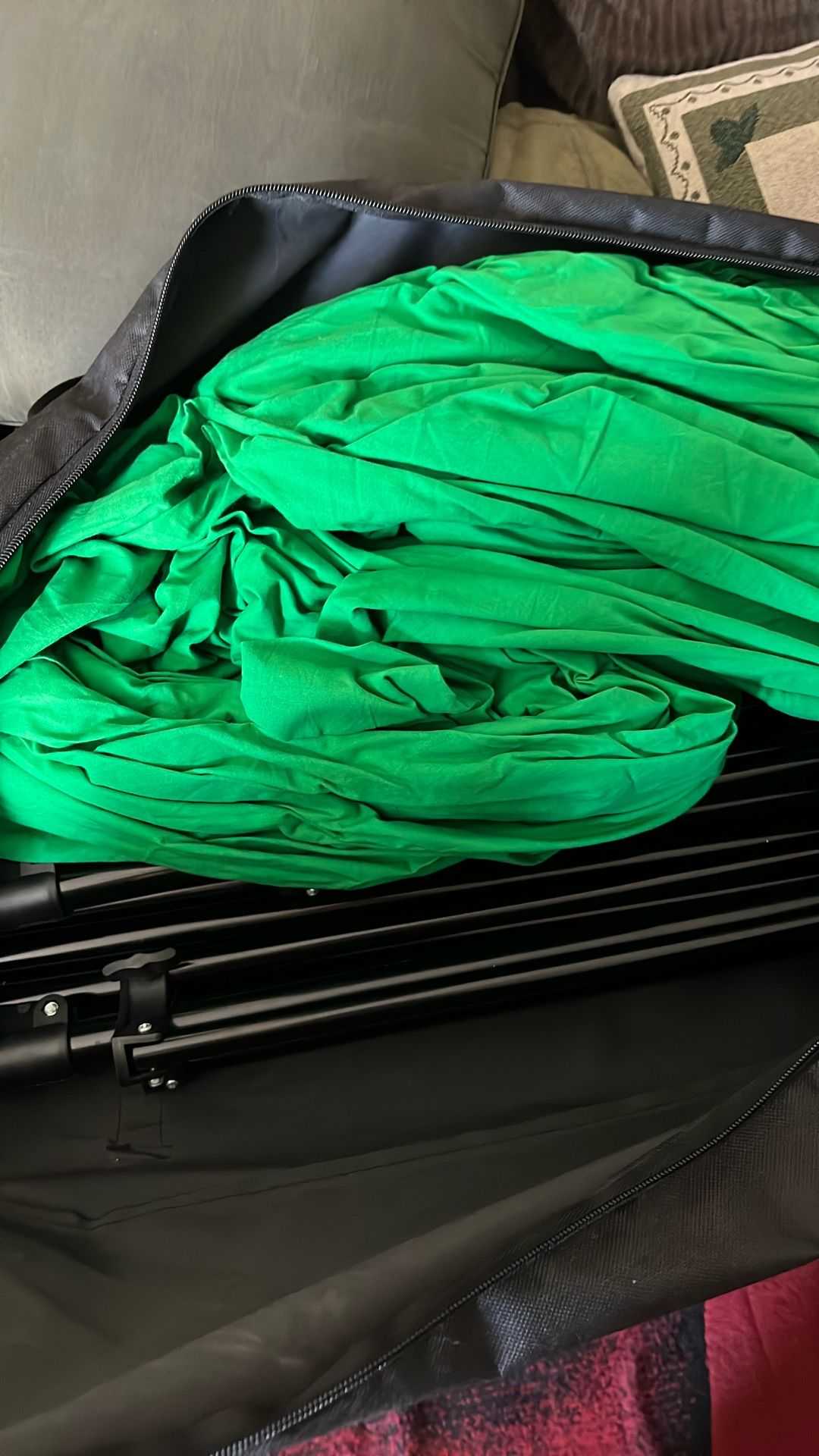 Green Screen Equipment