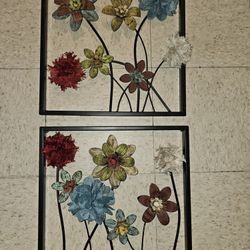 Set De 2 Cuadros Comprados En Hobby Lobby 