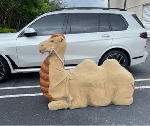 Camel prop